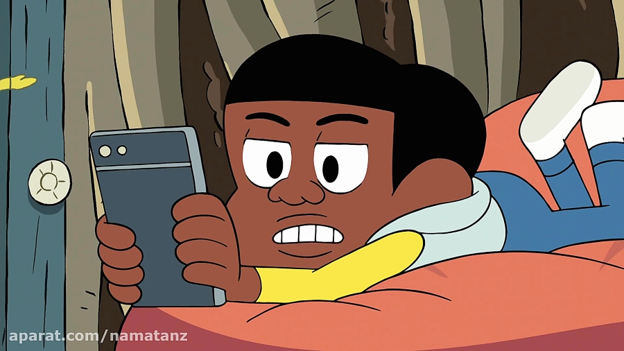انیمیشن کریگ فصل 1 قسمت 49 - Craig of the Creek
